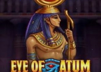 Slot Eye Of Atum Египет боги
